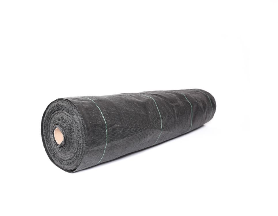 Anti-worteldoek 0,50 x 100 meter